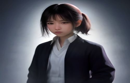 技术人员在服务器机房内检查网络设备指示灯,画面冷色调体现基础设施维护场景